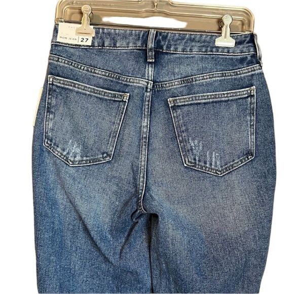 NWT! Pacsun mom jeans. Size 27 - Picture 12 of 13